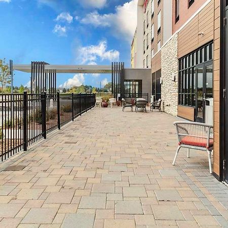 Clinton Township Hilton Garden Inn Detroit Utica, Mi מראה חיצוני תמונה