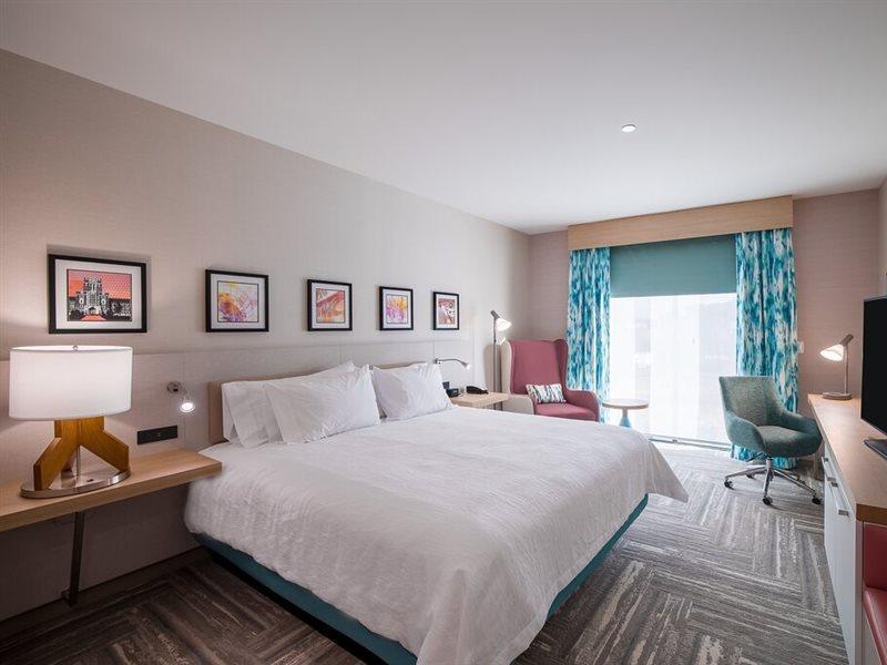 Clinton Township Hilton Garden Inn Detroit Utica, Mi מראה חיצוני תמונה