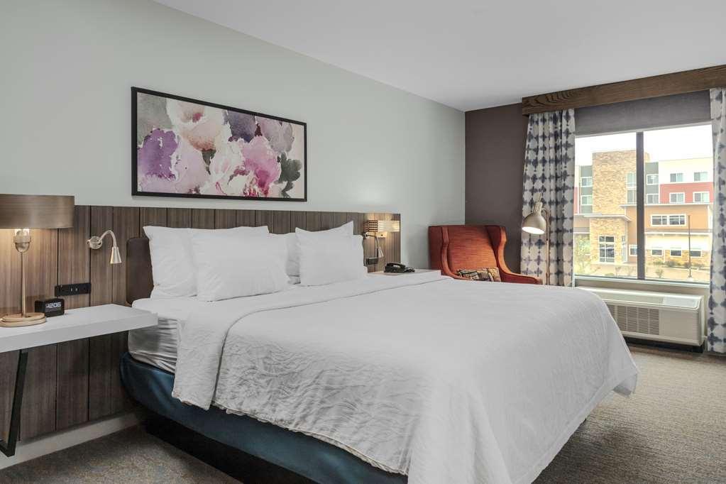 Clinton Township Hilton Garden Inn Detroit Utica, Mi חדר תמונה
