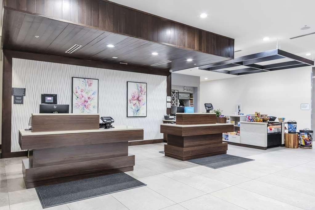 Clinton Township Hilton Garden Inn Detroit Utica, Mi מראה פנימי תמונה