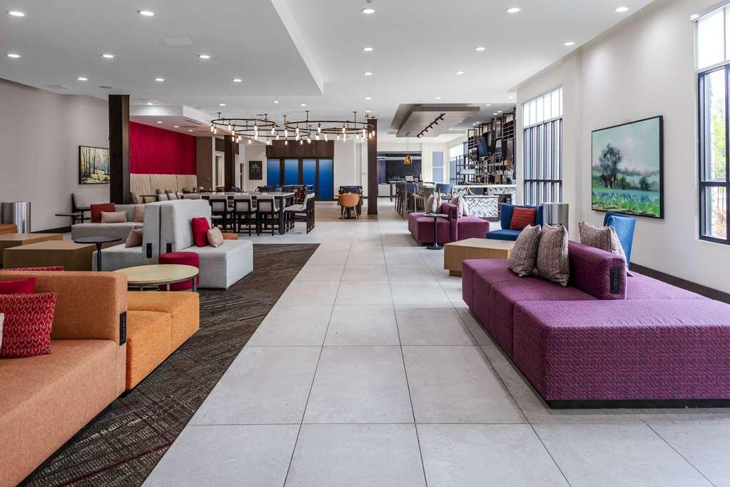 Clinton Township Hilton Garden Inn Detroit Utica, Mi מראה פנימי תמונה