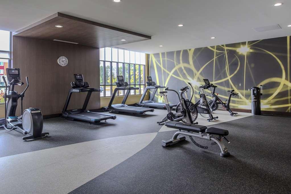 Clinton Township Hilton Garden Inn Detroit Utica, Mi מתקנים תמונה