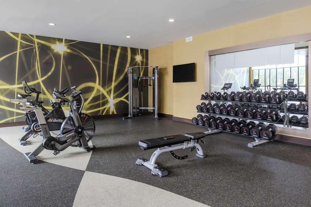 Clinton Township Hilton Garden Inn Detroit Utica, Mi מתקנים תמונה
